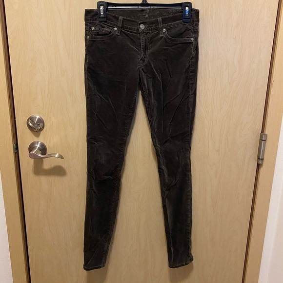 7 for all mankind jeans - Picture 1 of 5